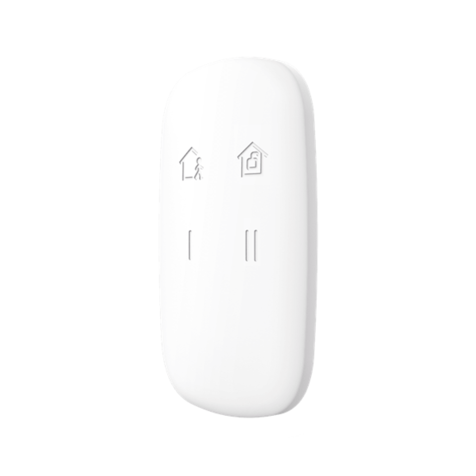 HIKVISION DS-PKF1-WB PULSADOR INALAMBRICO DE ARMADO Y DESARMADO