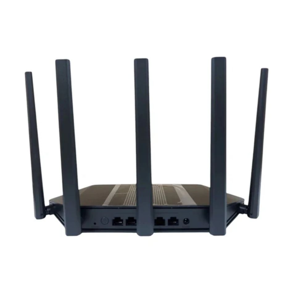 HIKVISION DS-3WR30X ROUTER WIFI6 AX3000 DOBLE BANDA GIGABIT