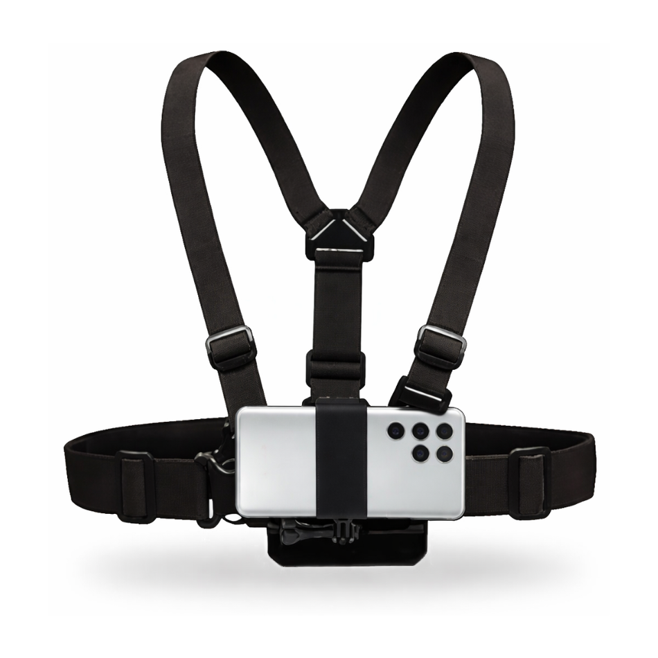 HIKVISION DS-MH-BRACKET ADAPTADOR BODYCAM PARA ARNÉS CORPORAL