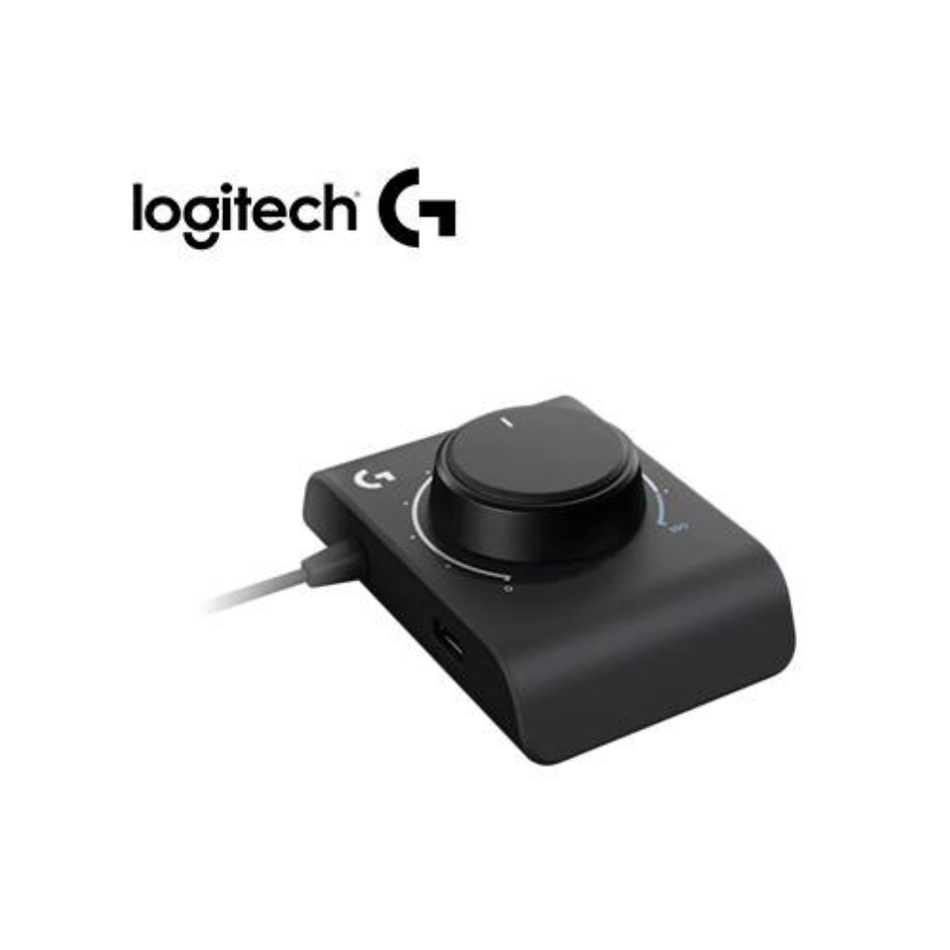 LOGITECH 943-000435 ADAPTADOR PARA CARRERAS G NEGRO