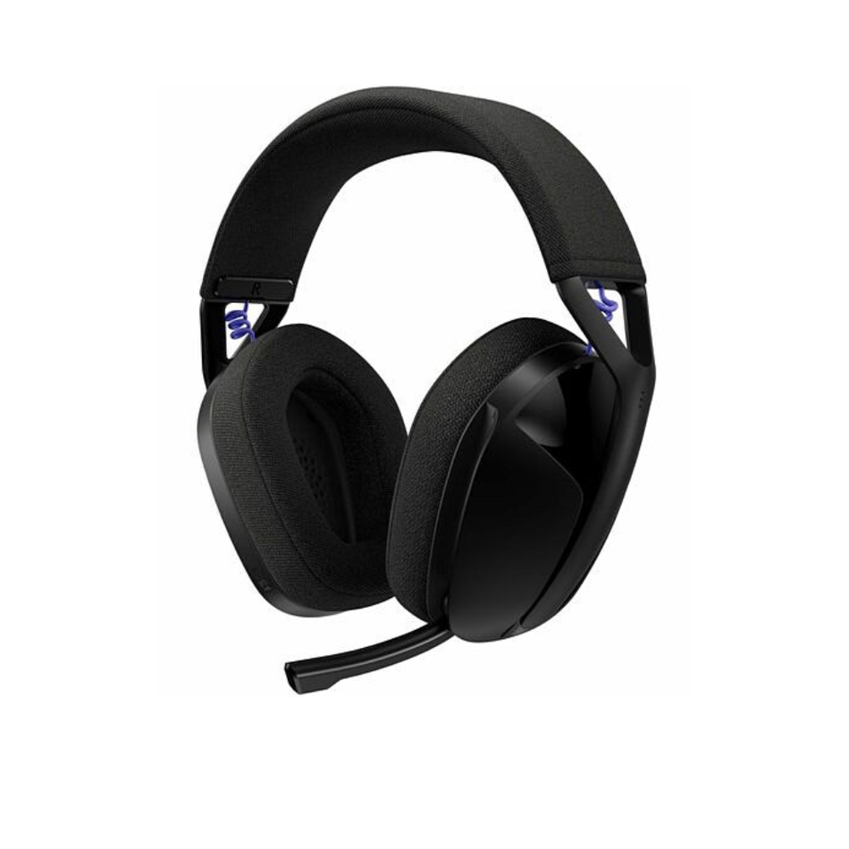 LOGITECH G321 AUDÍFONO GAMER CON MICRÓFONO 40MM USB-C/3.5 MM NEGRO (981-001562)