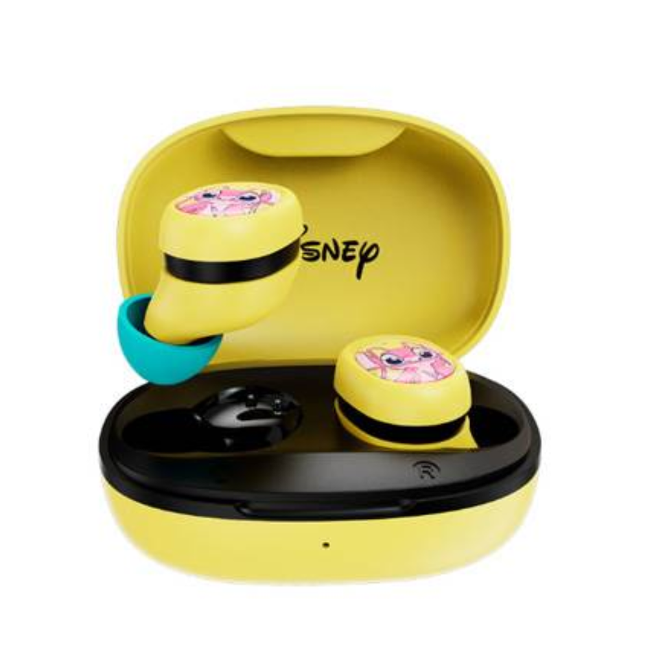 XTECH STITCH YELLOW  AUDIFONO INALAMBRICOS CON MICROFONO BLUETOOTH 5.1 12HS 10MTS AMARILLO XTH-D701ST-YL