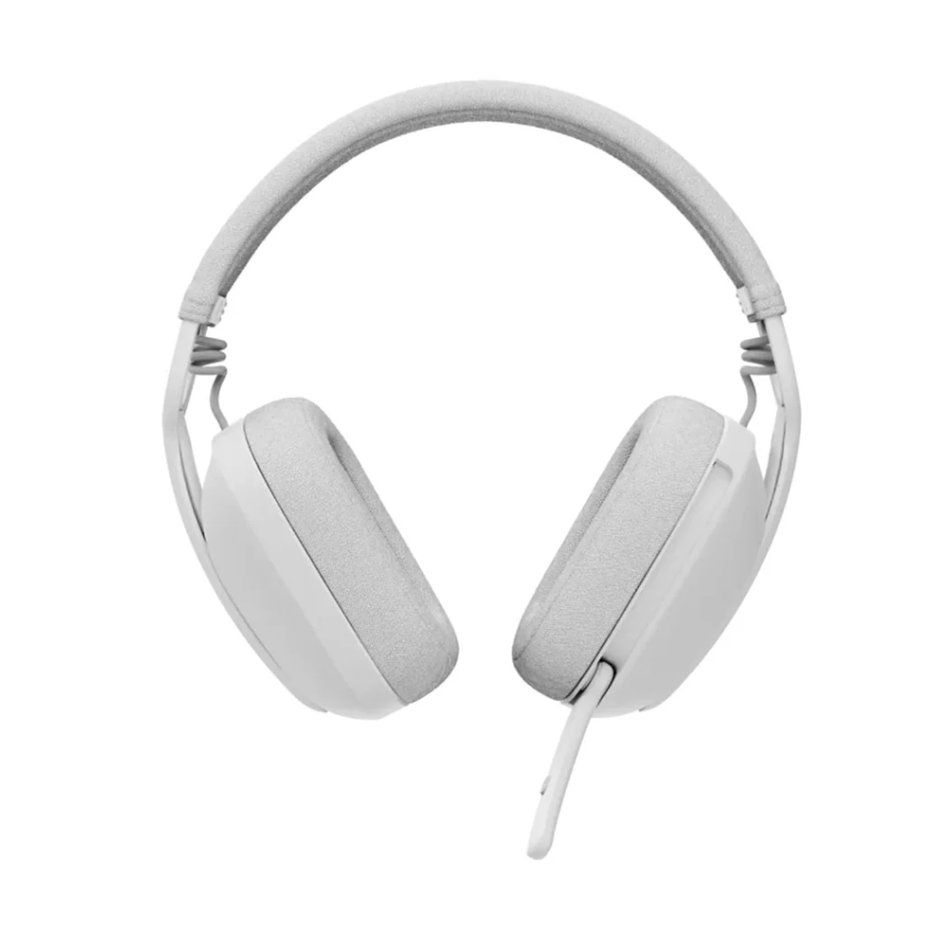 LOGITECH ZONE VIBE 100 AUDÍFONO BLUETOOTH CON MICRÓFONO COLOR BLANCO 981-001218
