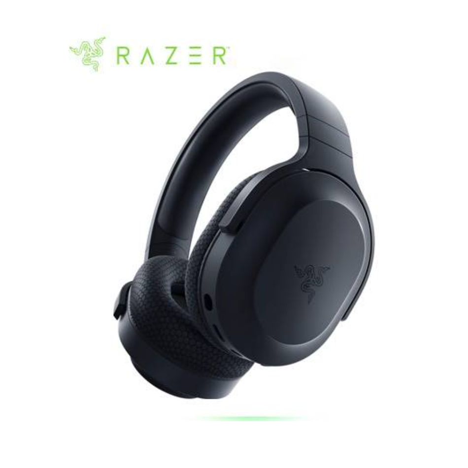 RAZER BARRACUDA X AUDÍFONO INALÁMBRICO 50H CON MICRÓFONO BLUETOOTH / 3.5 MM SMARTSWITCH NEGRORZ04-04430100-R3U1