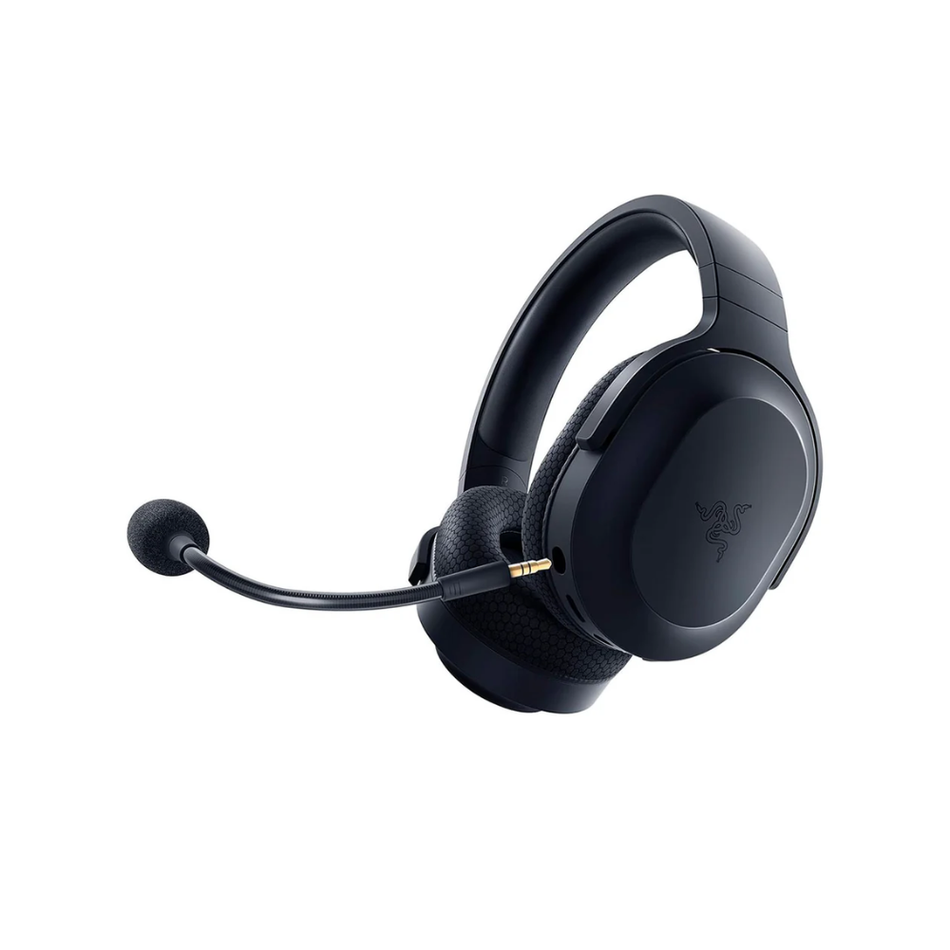 RAZER BARRACUDA X AUDÍFONO INALÁMBRICO 50H CON MICRÓFONO BLUETOOTH / 3.5 MM SMARTSWITCH NEGRORZ04-04430100-R3U1