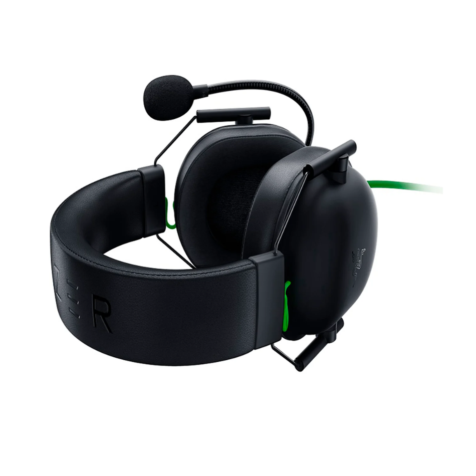 RAZER BLACKSHARK V2 X AUDÍFONO  MULTIPLATAFORMA CON MICRÓFONO DRIVERS DE 50MM NEGRO RZ04-03240100-R3U1