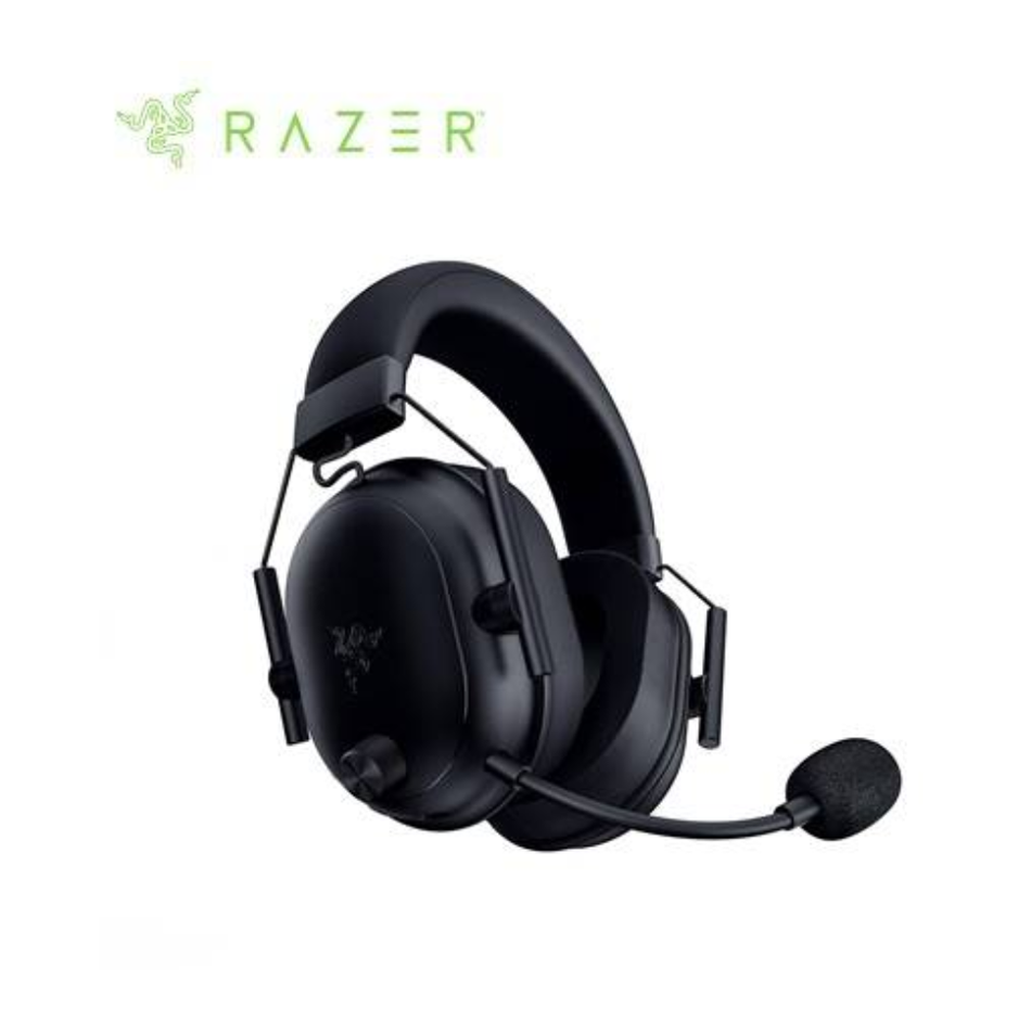 RAZER BLACKSHARK V3 X AUDÍFONO INALÁMBRICO 70H CON MICRÓFONO BLUETOOTH 3.5 MM SMARTSWITCH NEGRO RZ04-05420100-R3U1