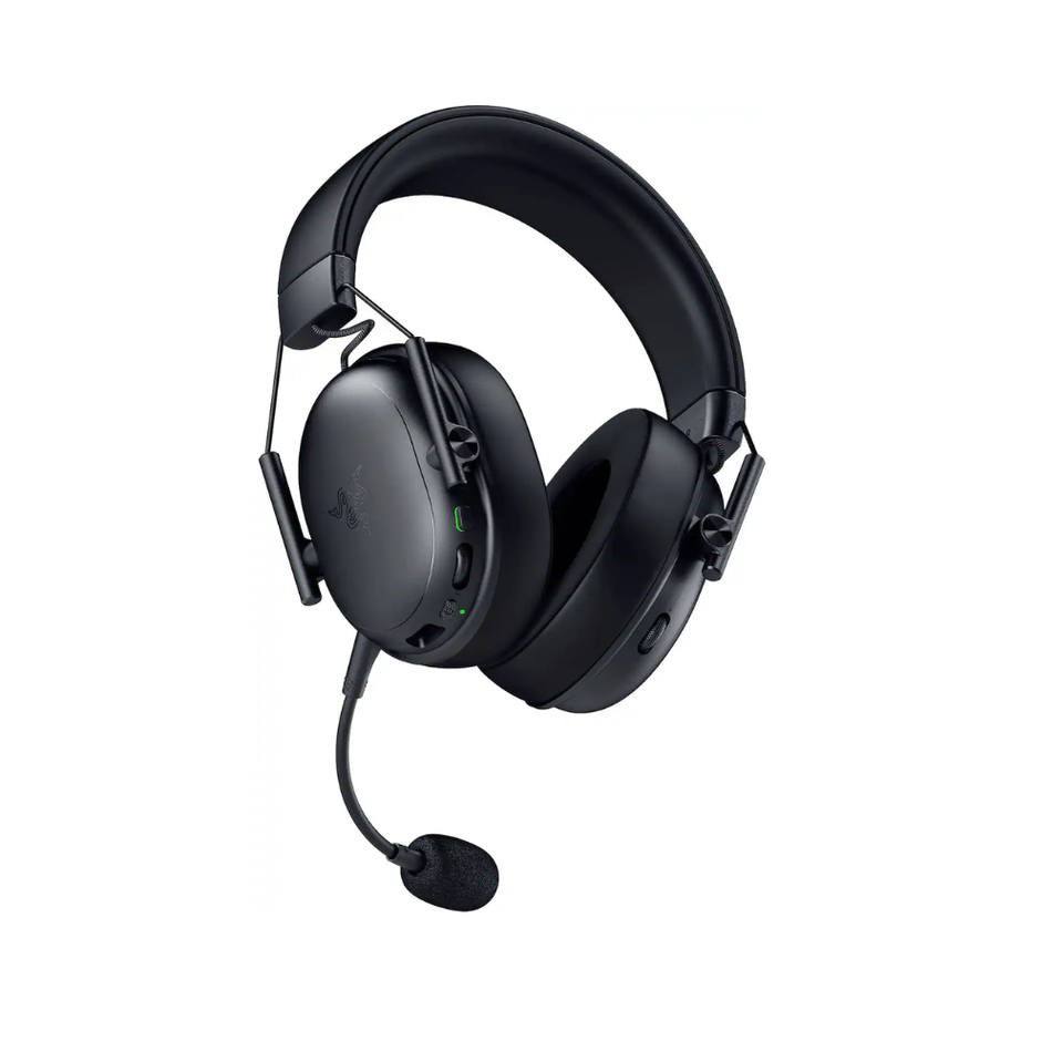 RAZER BLACKSHARK V3 X AUDÍFONO INALÁMBRICO 70H CON MICRÓFONO BLUETOOTH 3.5 MM SMARTSWITCH NEGRO RZ04-05420100-R3U1