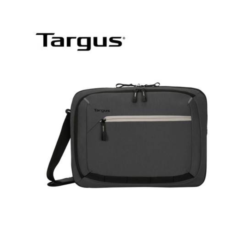 TARGUS  BOLSO  CONVERTIBLE CITY FUSION PARA NOTEBOOK DE 14" COLOR GRIS TBM571GL