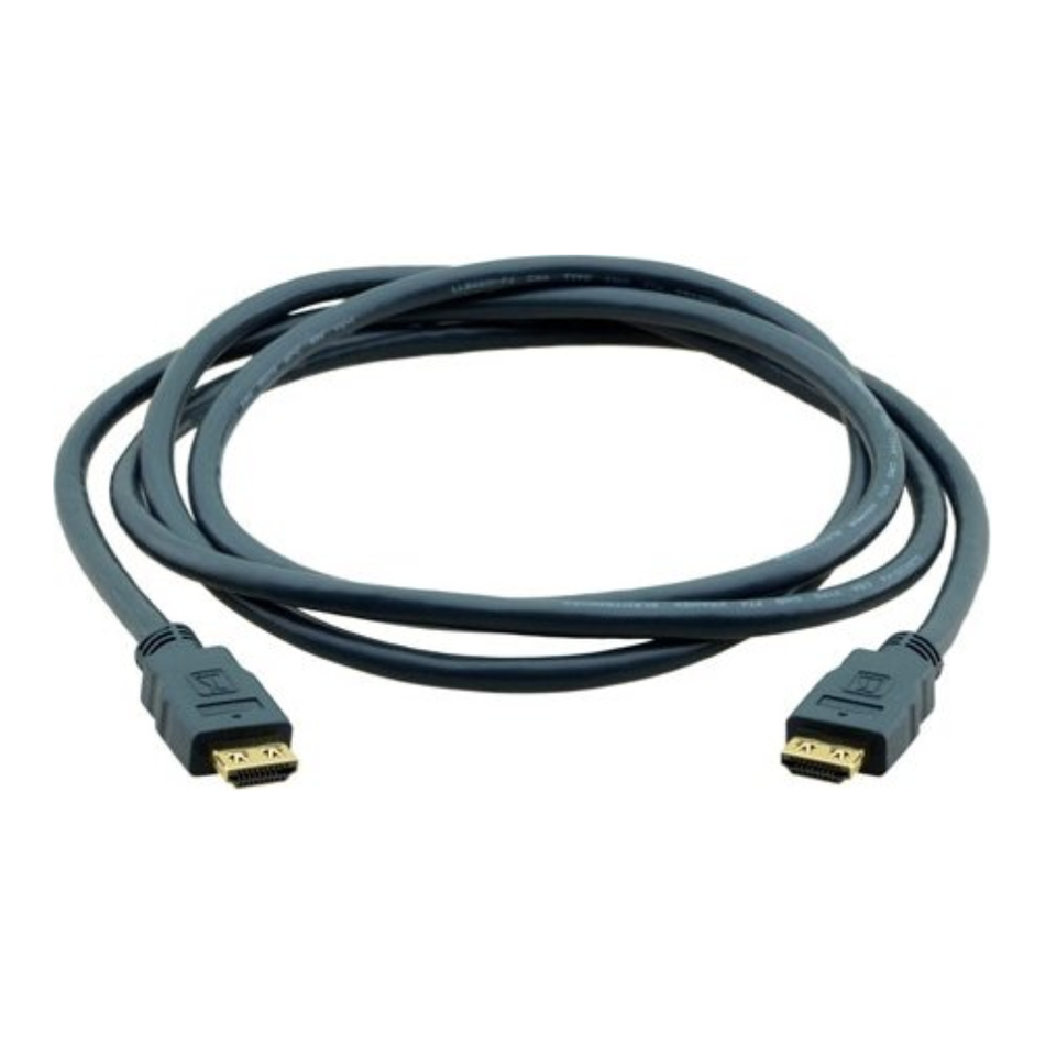 KRAMER 97-0101003 CABLE HDMI  C-HM/HM-3 DE ALTA VELOCIDAD MALE-MALE 3FT  0.9M