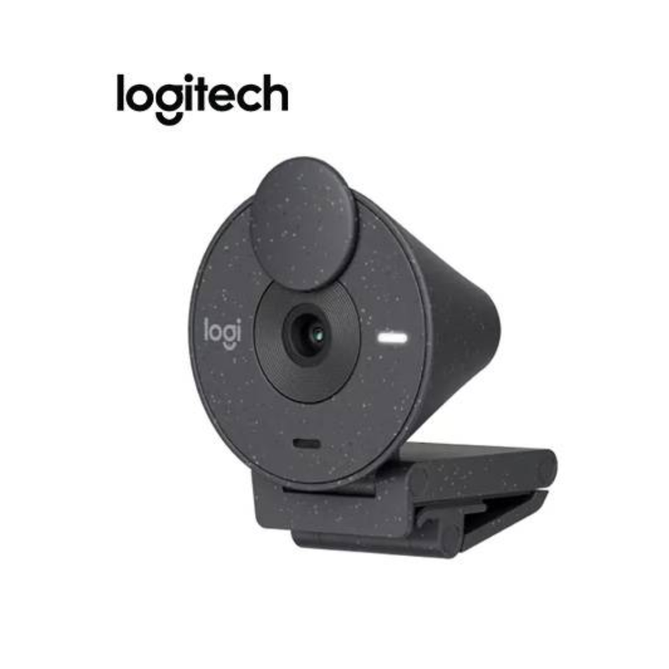 LOGITECH B2B BRIO 305 CAMARA FHD 1080P USB-C NEGRO 960-001519