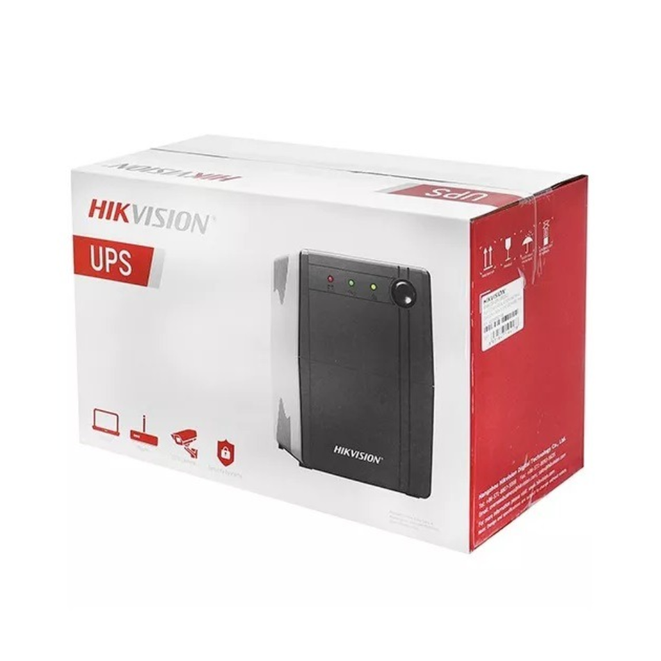 UPS DE 1000VA - 600WATTS HIKVISION DS-UPS1000