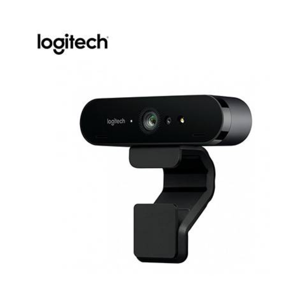 LOGITECH B2B BRIO CAMARA ULTRA HD 4K NEGRO 960-001105