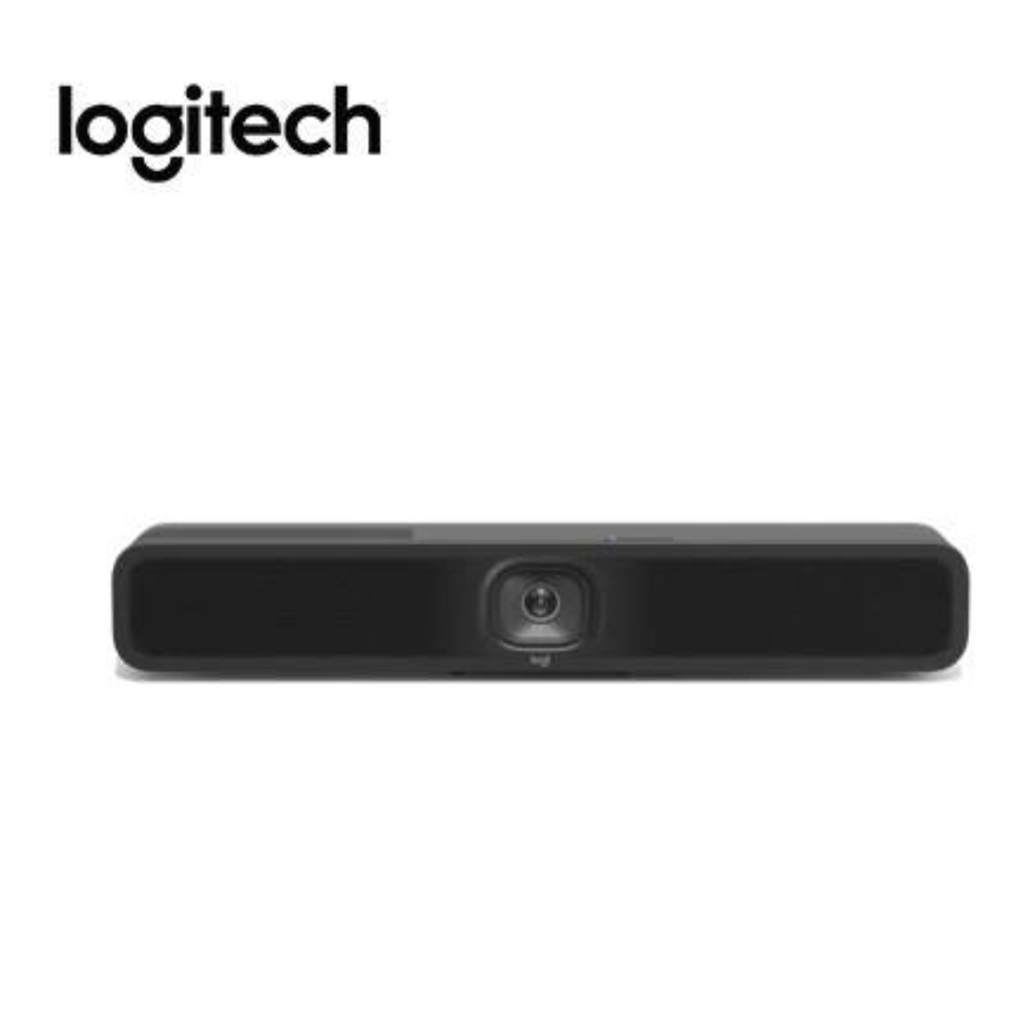 LOGITECH MEETUP 2 CAMARA PARA REUNIONES 1080 P  USB-C NEGRO 960-001693