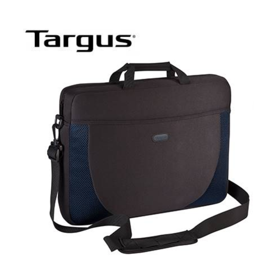TARGUS CVR217 MALETIN PARA LAPTOPS SLIPCASE 17" NEGRO/AZUL