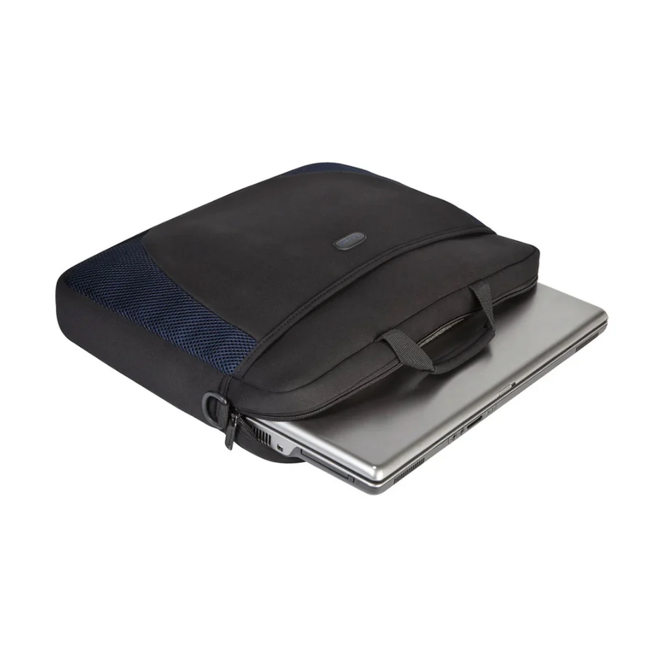 TARGUS CVR217 MALETIN PARA LAPTOPS SLIPCASE 17" NEGRO/AZUL