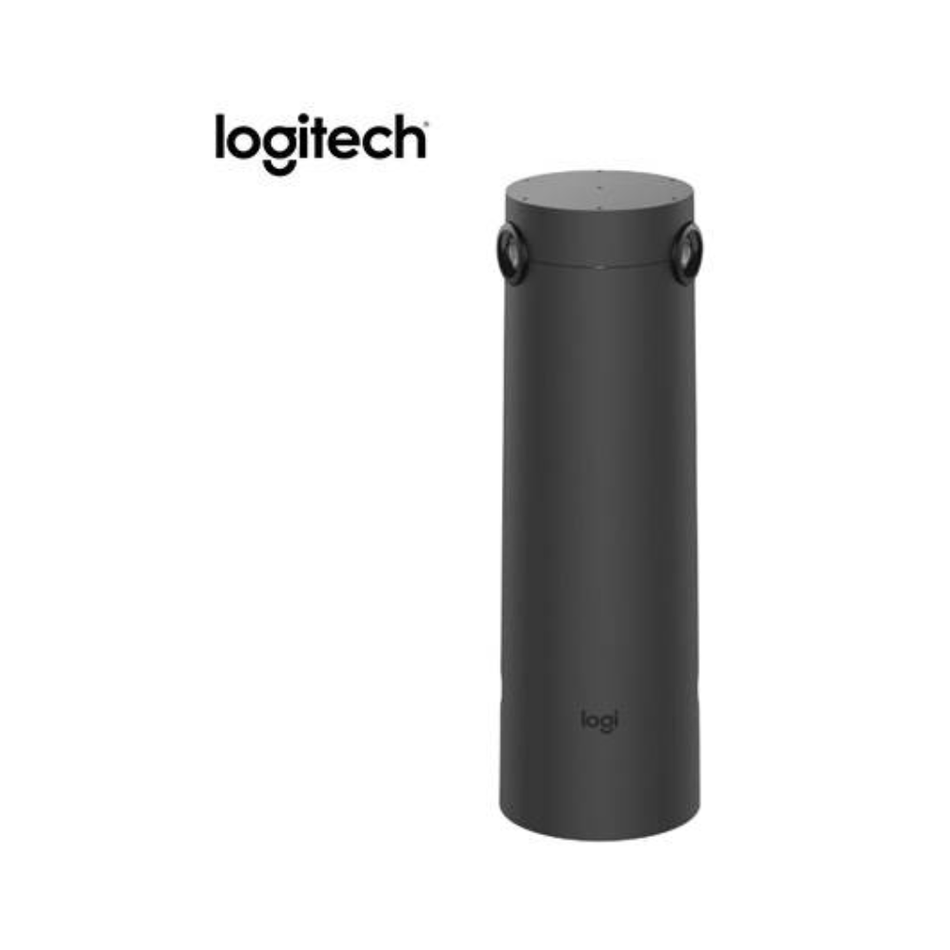 LOGITECH 960-001510 CÁMARA DE VIDEOCONFERENCIAS  315° 4K Y 7 MICRÓFONOS