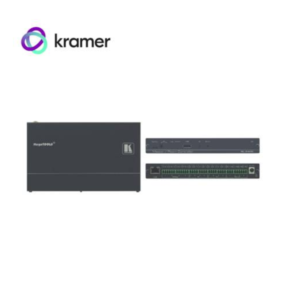 KRAMER SL-240C CONTROLADOR MAESTRO COMPACTO DE 16P CON POE 30-80484090