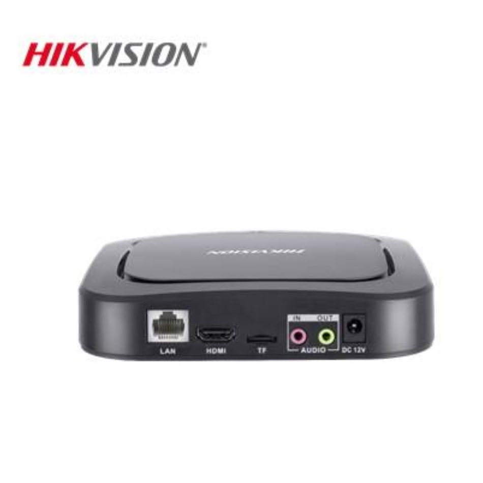 HIKVISION DS-D60E-B O-STD REPRODUCTOR DE SEÑALIZACIÓN DIGITAL  317600978