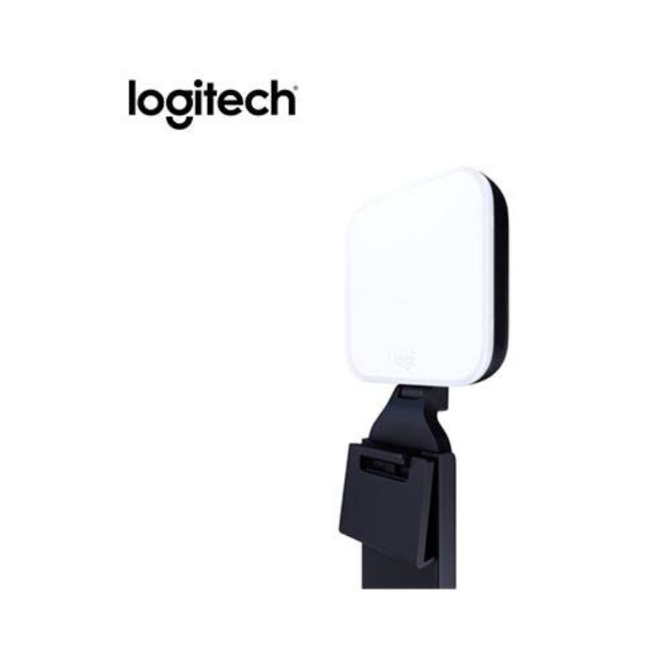 LOGITECH LITRA GLOW LUZ LED PREMIUM PARA STREAMING CON TRUESOFT, USB-A, 946-000031