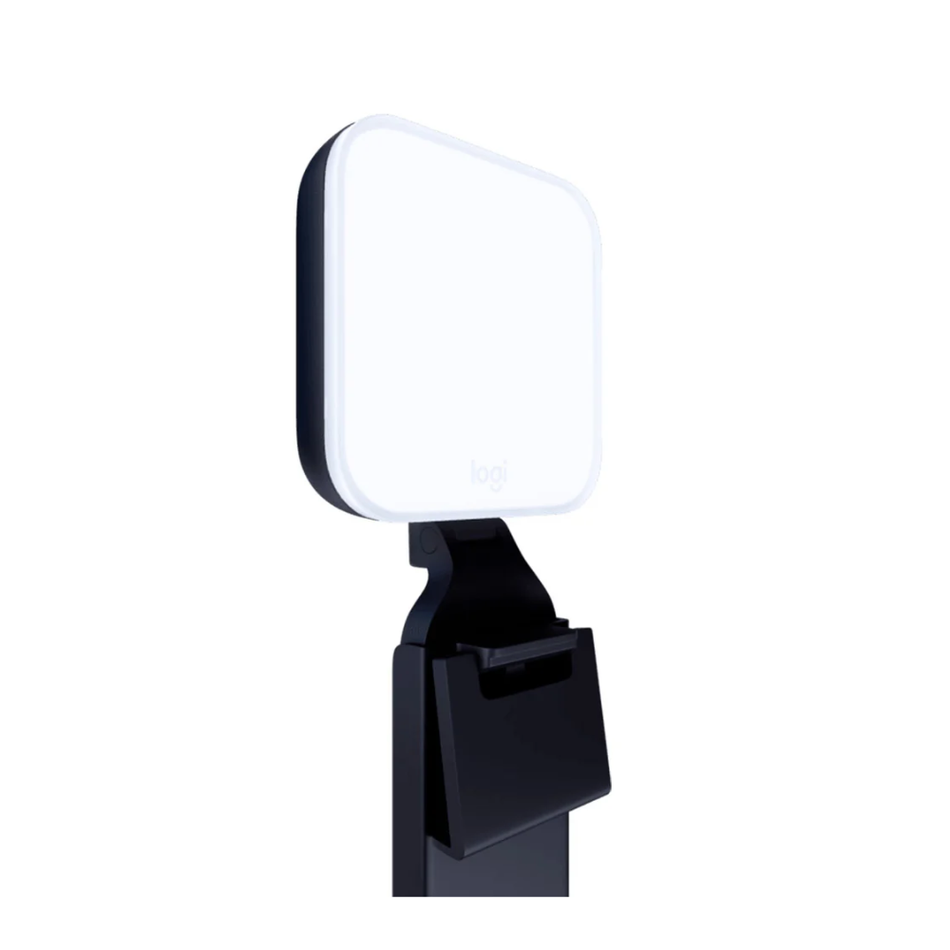 LOGITECH LITRA GLOW LUZ LED PREMIUM PARA STREAMING CON TRUESOFT, USB-A, 946-000031