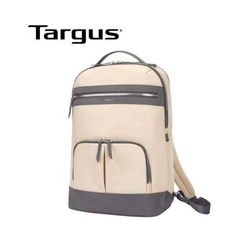TARGUS MOCHILA NEWPORT 16" BEIGE TBB59906GL