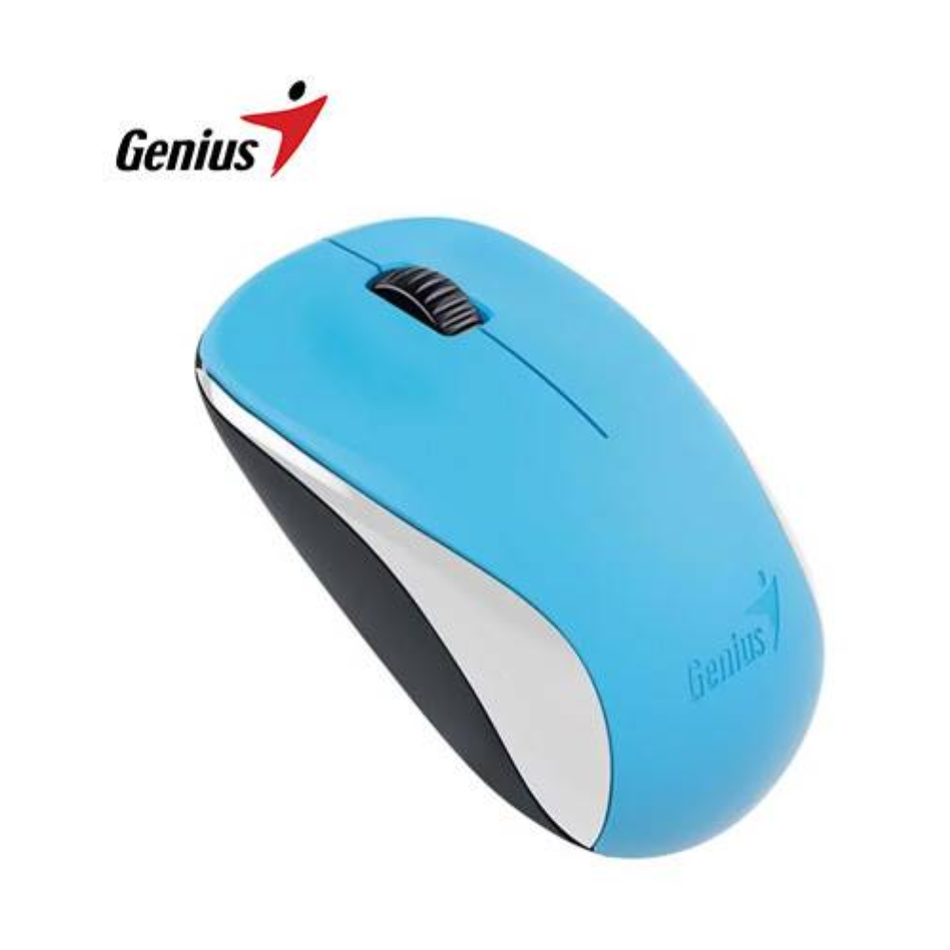 GENIUS NX-7000 MOUSE INALÁMBRICO BLUEEYE AZUL 31030027402