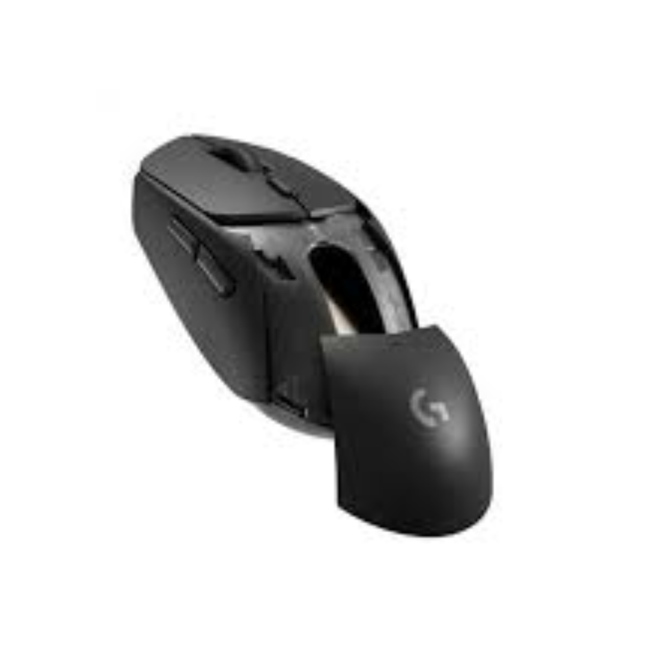LOGITECH G309 LIGHTSPEED MOUSE INALÁMBRICO/BT 25K DPI LIGHTFORCE NEGRO (910-007198)