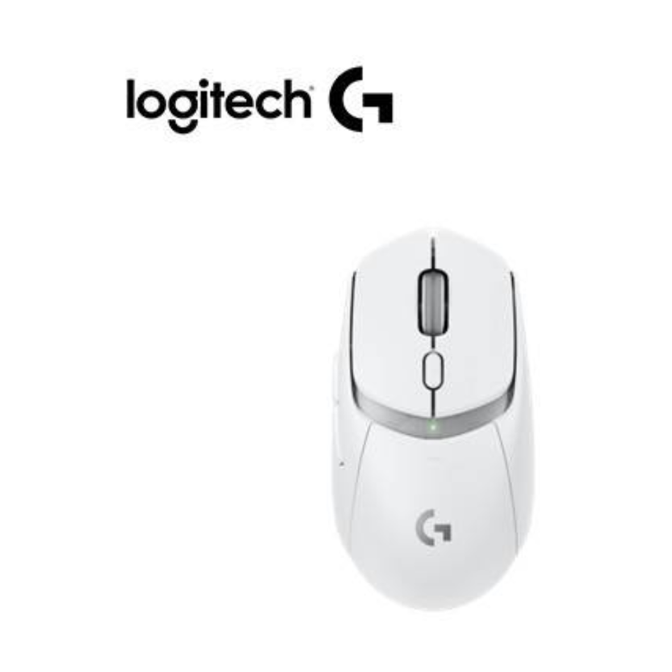 LOGITECH G309 LIGHTSPEED MOUSE INALÁMBRICO/BT 25K DPI LIGHTFORCE BLANCO (910-007206)