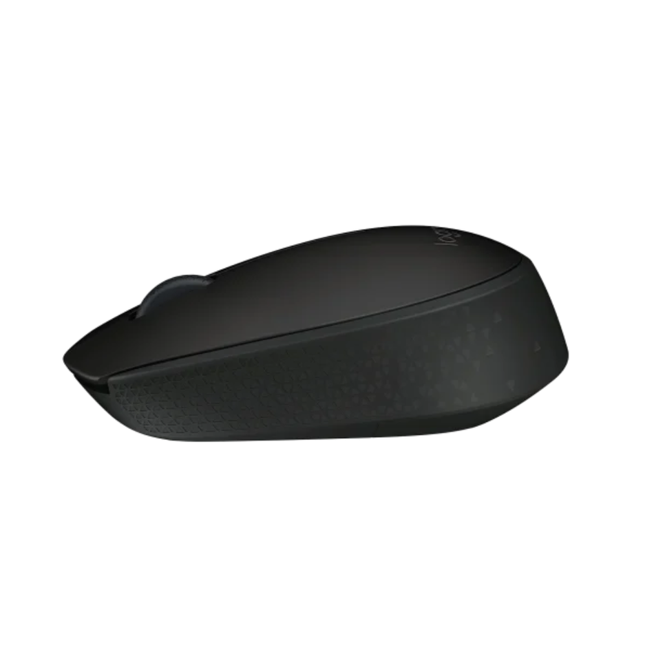 LOGITECH M170 MOUSE INALÁMBRICO NEGRO (910-004940)