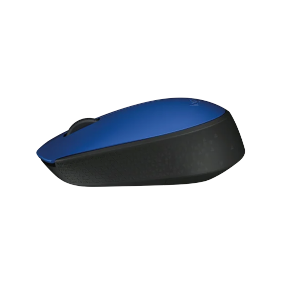 LOGITECH M170 MOUSE INALÁMBRICO AZUL (910-004800)