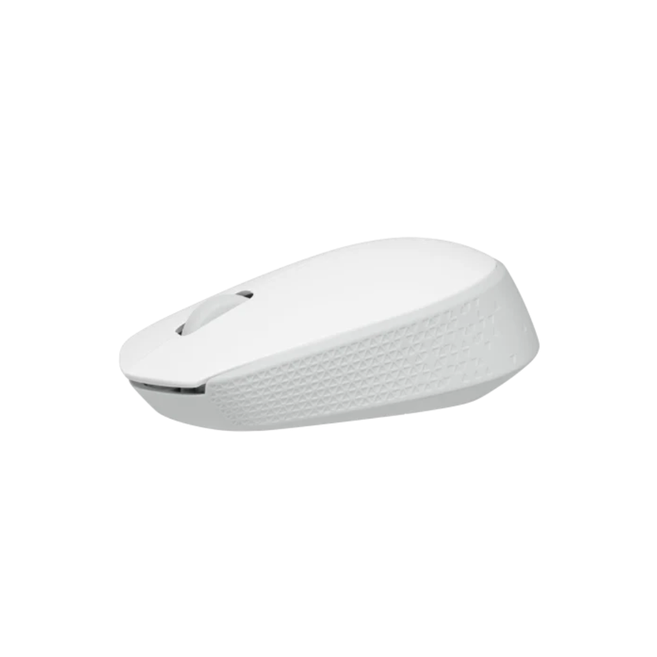 LOGITECH M170 MOUSE INALÁMBRICO BLANCO (910-006864)