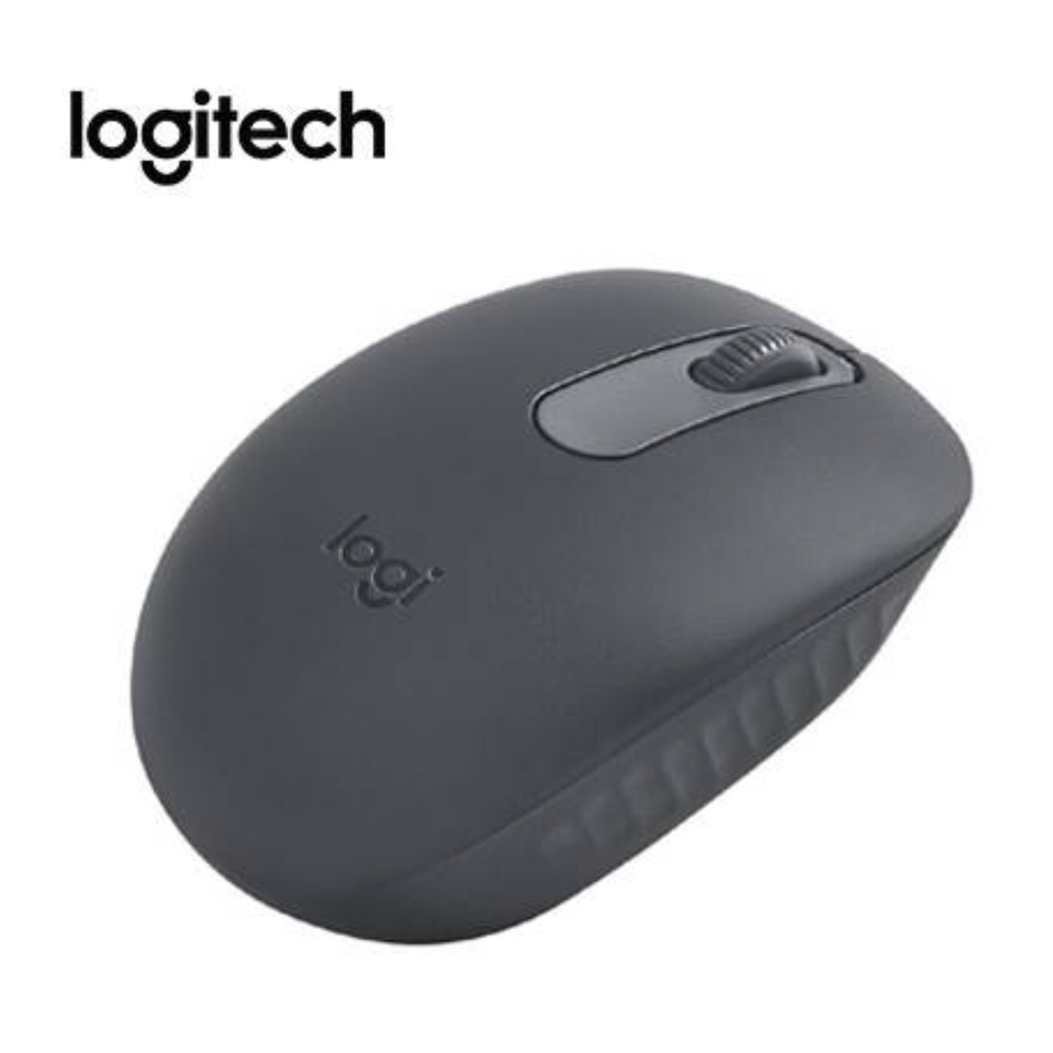 LOGITECH M196 MOUSE BLUETOOTH NEGRO (910-007456)