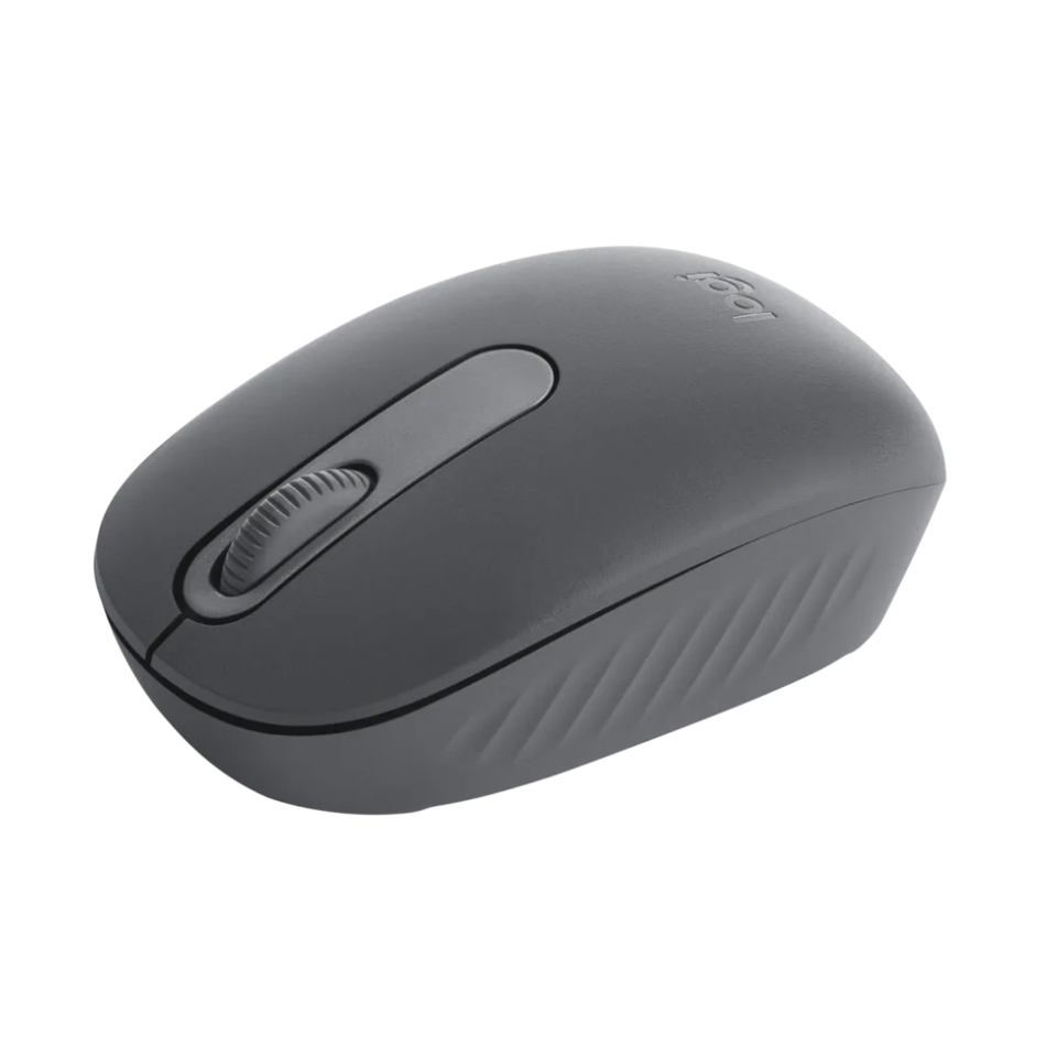 LOGITECH M196 MOUSE BLUETOOTH NEGRO (910-007456)