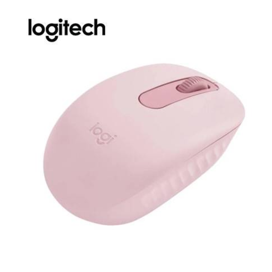 LOGITECH M196 MOUSE BLUETOOTH ROSA (910-007458)