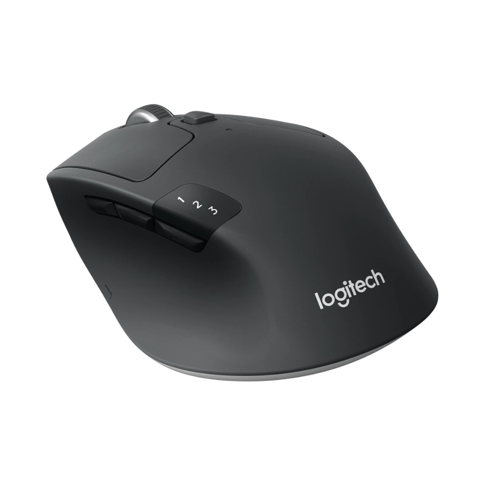 LOGITECH M720 MOUSE INALÁMBRICO TRIATHLON NEGRO (910-004790)