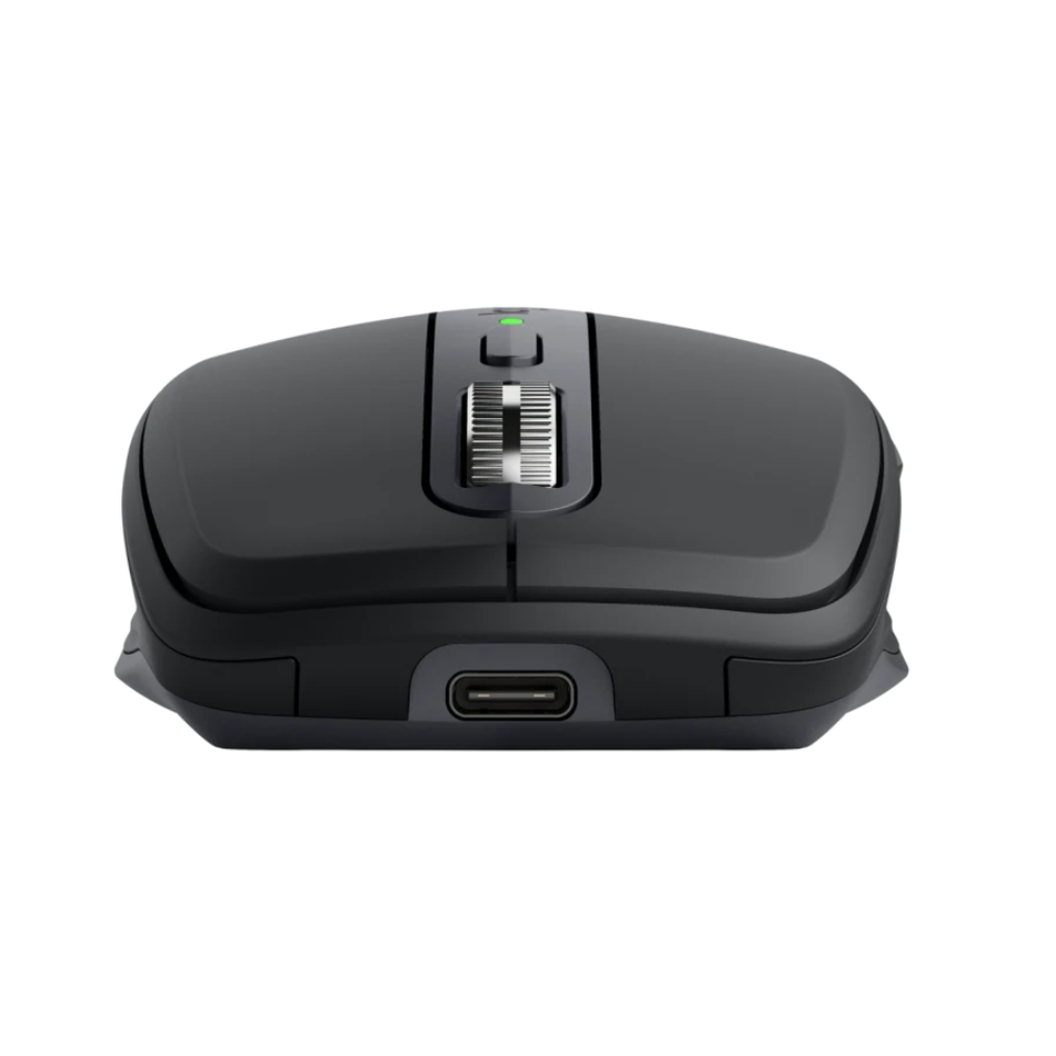LOGITECH MX ANYWHERE 3S MOUSE BLUETOOTH / INALÁMBRICO 8K USB-C GRAFITO (910-006932)