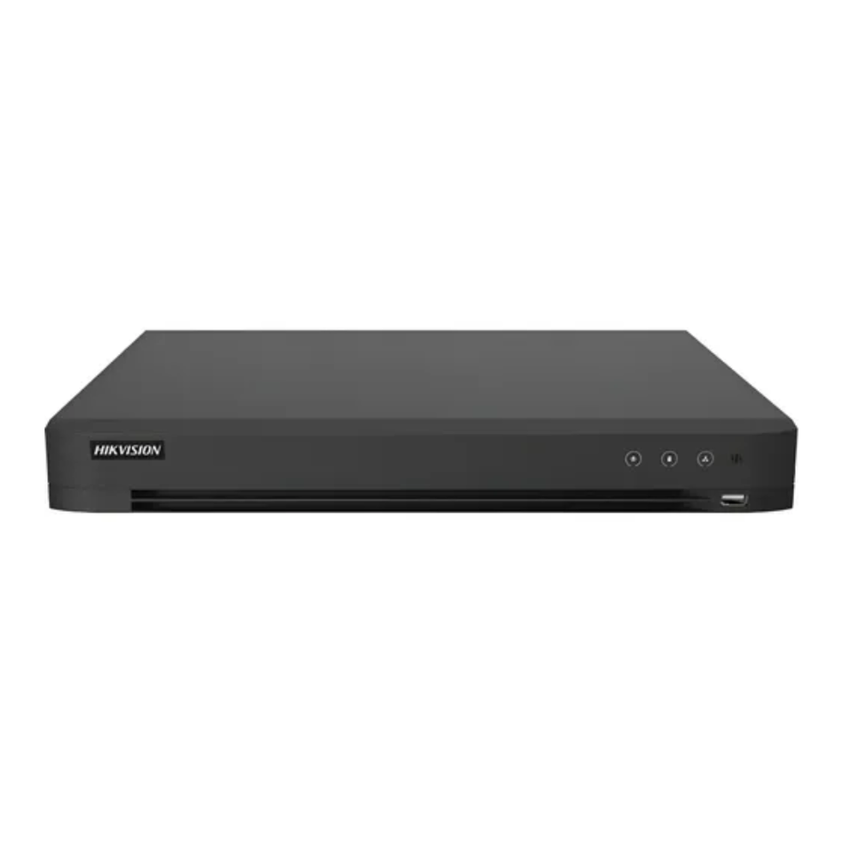 HIKVISION IDS-7216HQHI-M2/XT GRABADOR DVR 16 CANALES 1080P 2HDD ACUSENSE