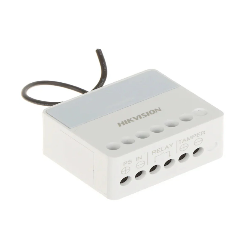 HIKVISION DS-PM1-O1L-WB MODULO DE RELEE