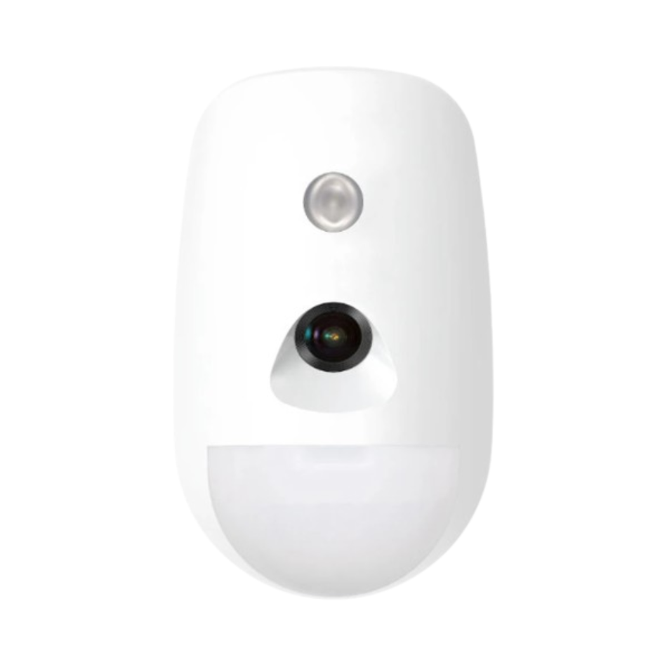HIKVISION DS-PDPC12P-EG2-WB AX PRO PIR SENSOR DE MOVIMIENTO INFRARROJO INALÁMBRICO CON CÁMARA