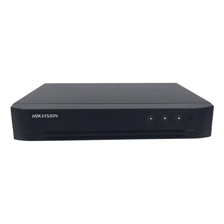 HIKVISION IDS-7204HQHI-M1/XT GRABADOR DVR 4 CANALES 1080P 1HDD ACUSENSE