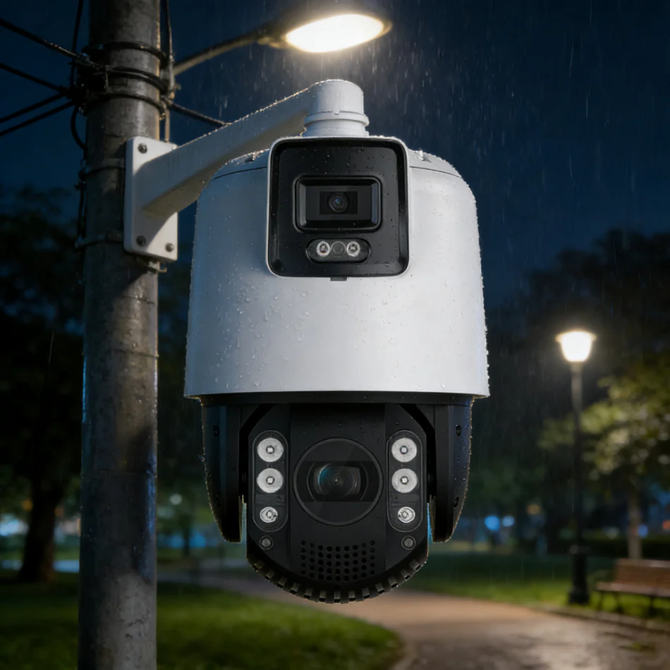 HIKVISION DS-2SE7C432MW-AEB CÁMARA DE SEGURIDAD IP 4MP PTZ 32X IR200