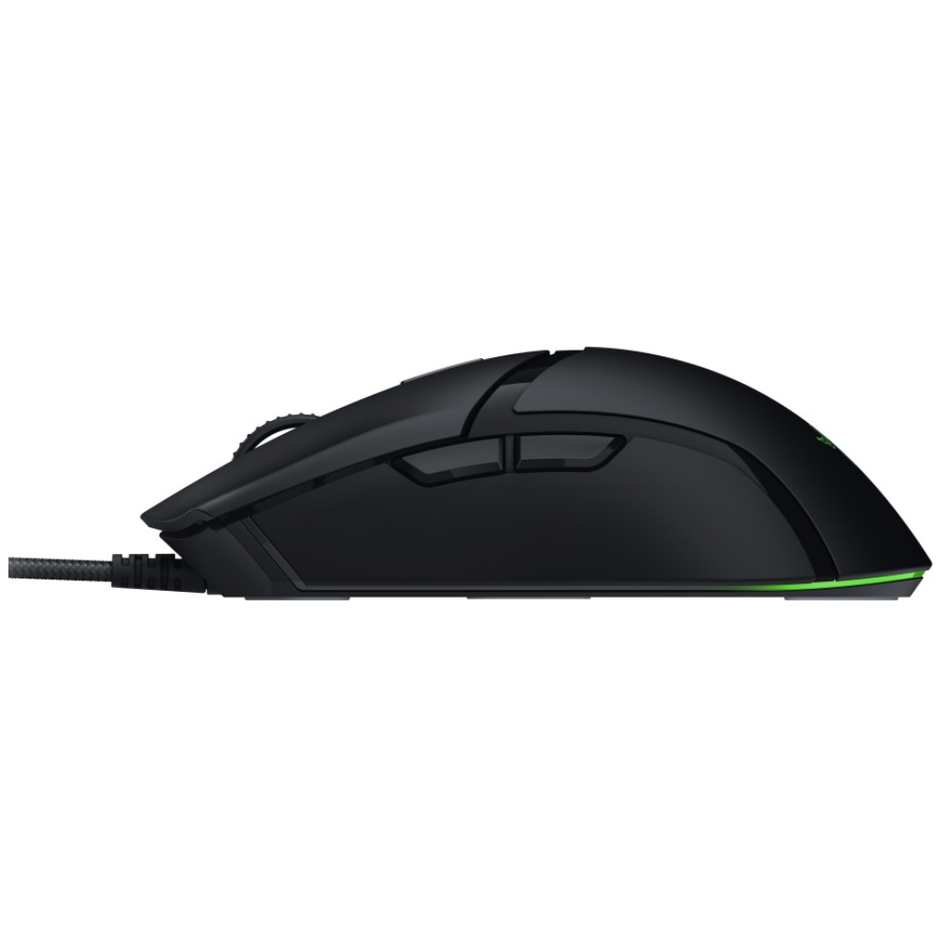RAZER COBRA MOUSE 8500 DPI INTERRUPTOR ÓPTICO 90M CHROMA NEGRO (RZ01-04650100-R3U1)
