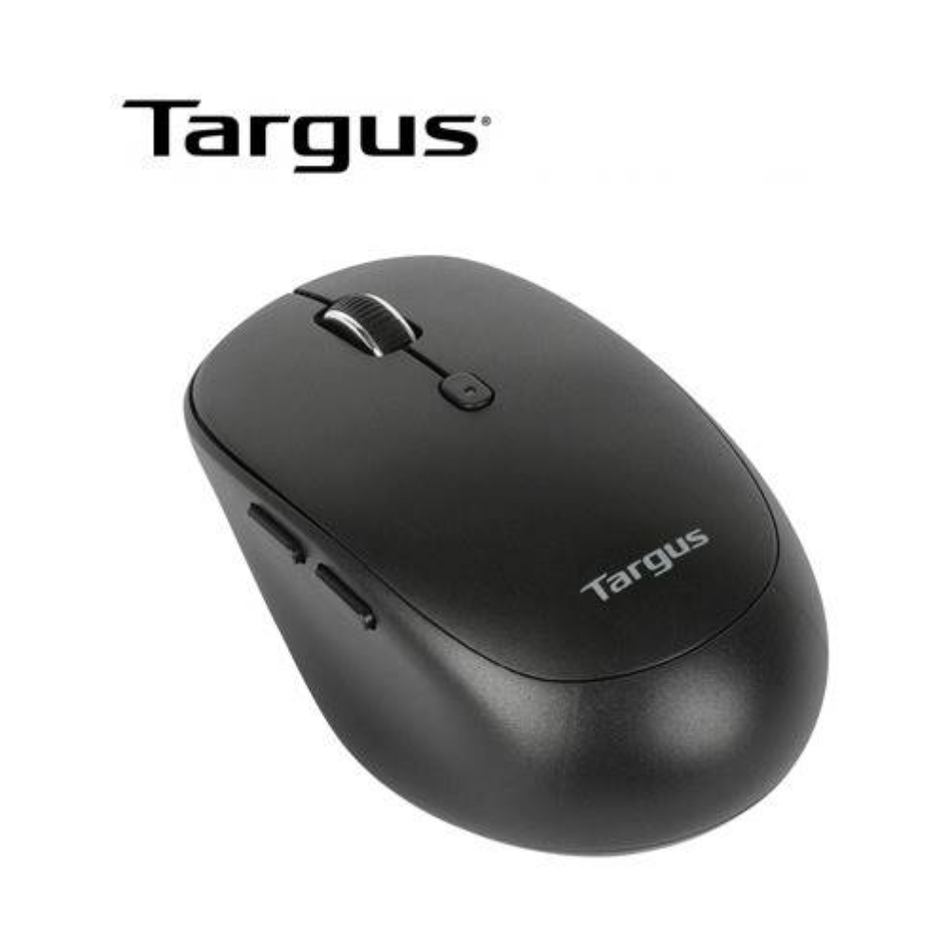TARGUS B582 MOUSE INALAMBRICO MEDIANO ANTIMICROBIANO MULTIDISPOSITIVO BLUETOOTH NEGRO (AMB582GL)