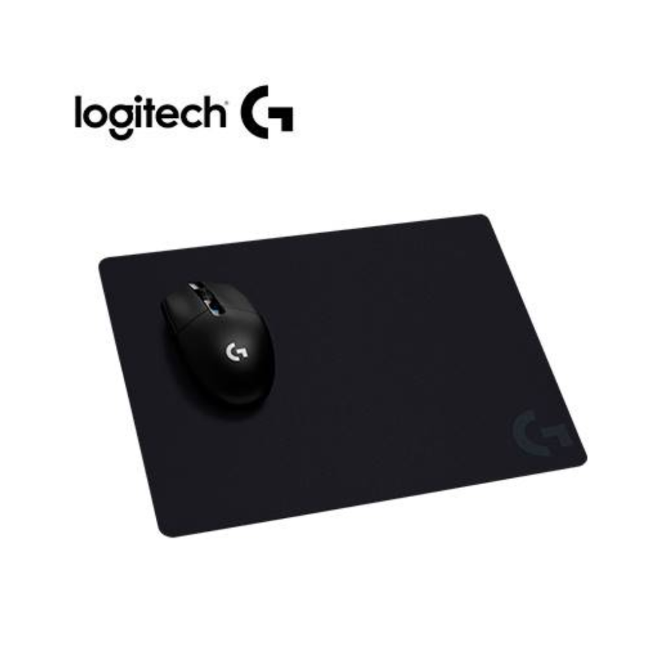 LOGITECH G440 ALFOMBRILLA PARA MOUSE  RÍGIDA MEDIANA NEGRA (943-000790)