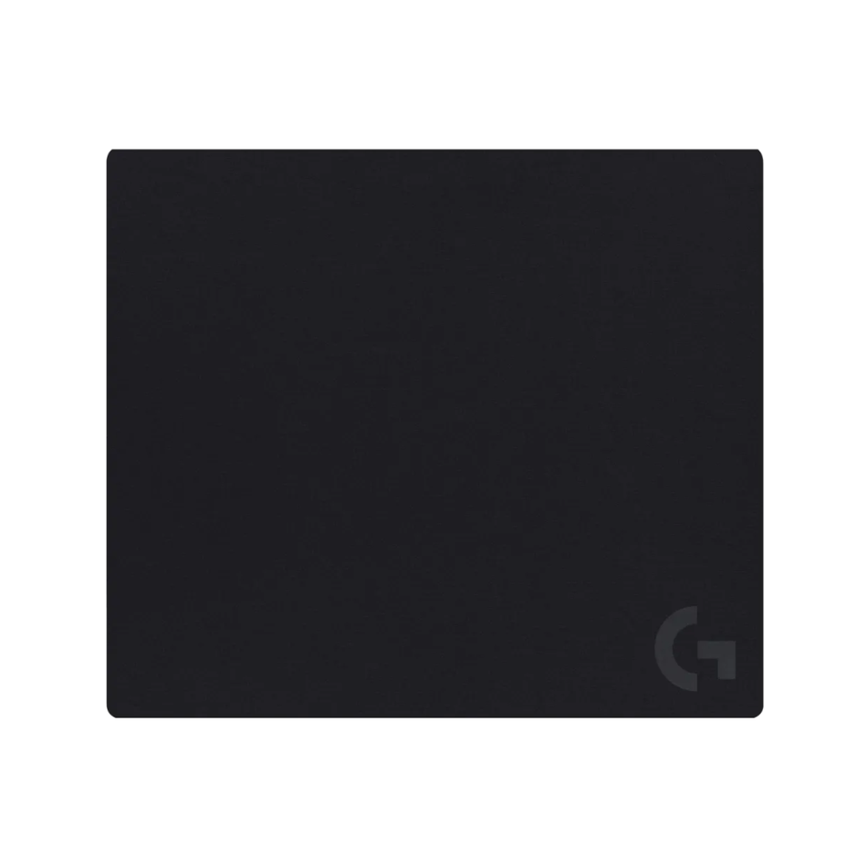 LOGITECH G640 ALFOMBRILLA PARA MOUSE DE TELA GRANDE NEGRA (943-000797)
