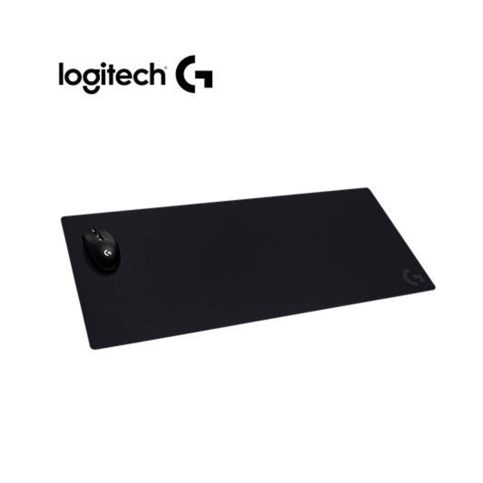 LOGITECH G840 ALFOMBRILLA PARA MOUSE DE TELA XL 40X90 CM NEGRA (943-000776)