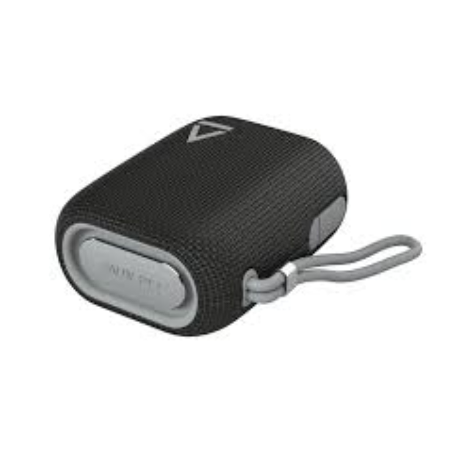 CREATIVE MUVO FLEX  PARLANTE AURACAST 10W MICRÓFONO BLUETOOTH 5.3 IPX7 10 HORAS USB-C NEGRO (51MF8475AA000)