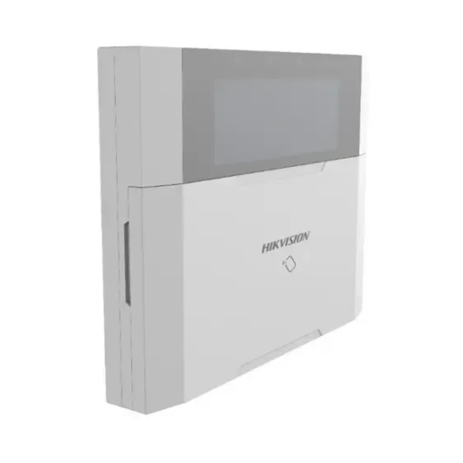 HIKVISION DS-PK1-LRT-HWB ECLADO LCD PARA PANEL DE ALARMA HIKVISION