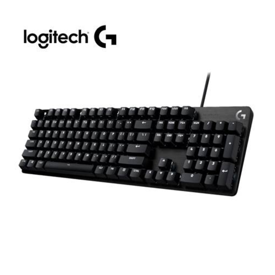 LOGITECH G413 SE TECLADO BLACKLIGHT MECÁNICO GAMING NEGRO (PN 920-010433)